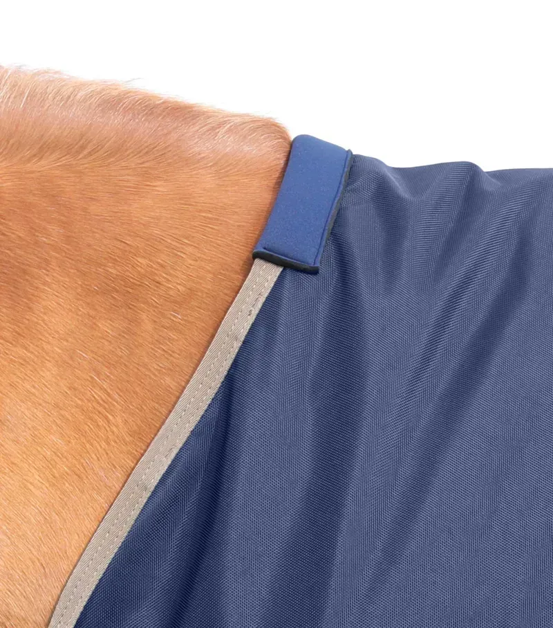 Premier Equine Titan 100g Original Turnout Rug in Navy-1