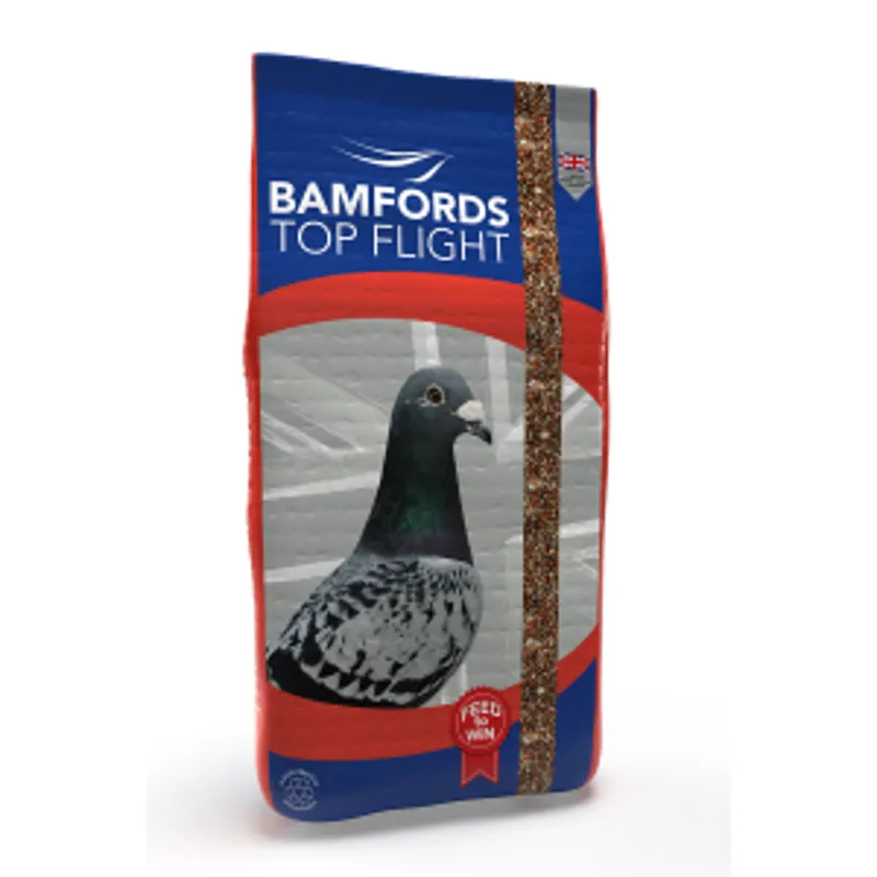 Bamfords Top Flight TK Conditioner 20KG