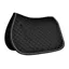 Mark Todd Pony Piped Saddlepad In Black/Grey