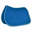 Mark Todd Pony Piped Saddlepad In Royal/White