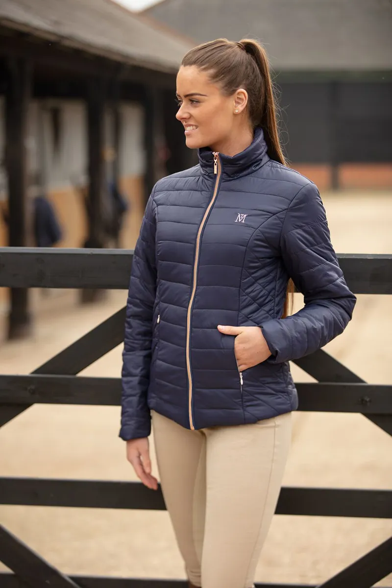 Padded Jacket Mark Todd Stable Jacket Mark Todd Long Coat 2025