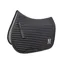 Mark Todd One Size Quilted Saddle Pad In Black