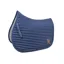 Mark Todd One Size Quilted Saddle Pad In Navy