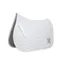 Mark Todd One Size Quilted Saddle Pad In White
