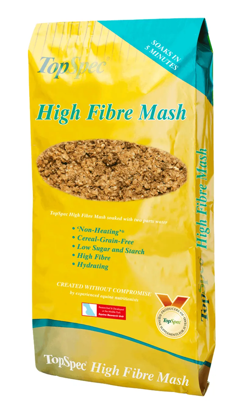 TopSpec 20kg High Fibre Mash