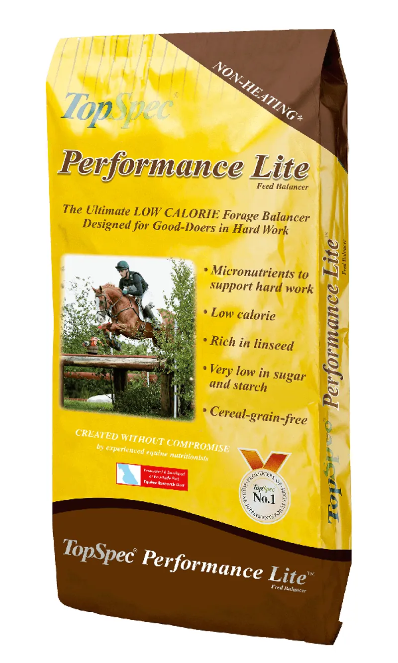 Topspec 15kg Performance Lite Feed Balancer