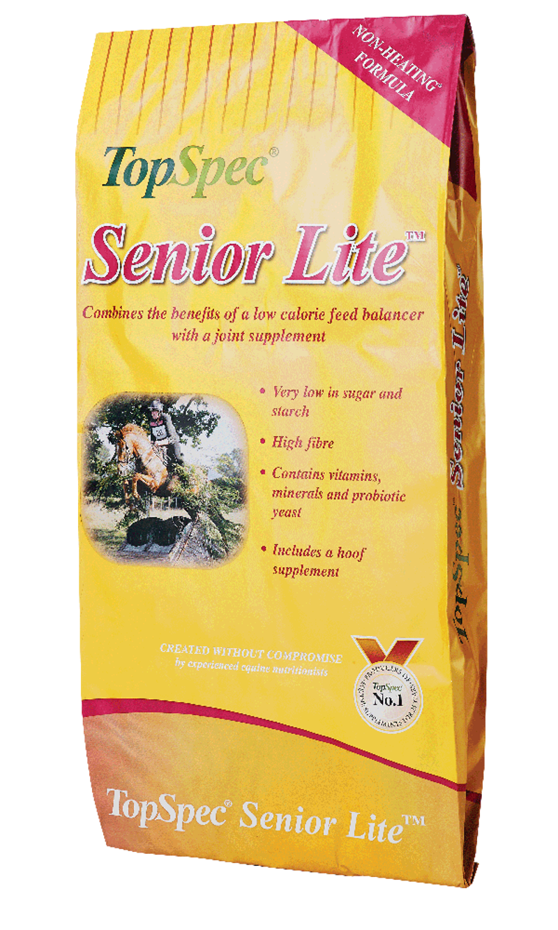 TopSpec 15kg Senior Balancer