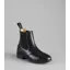 Premier Equine Junior Torlano Leather Chelsea Boot in Black