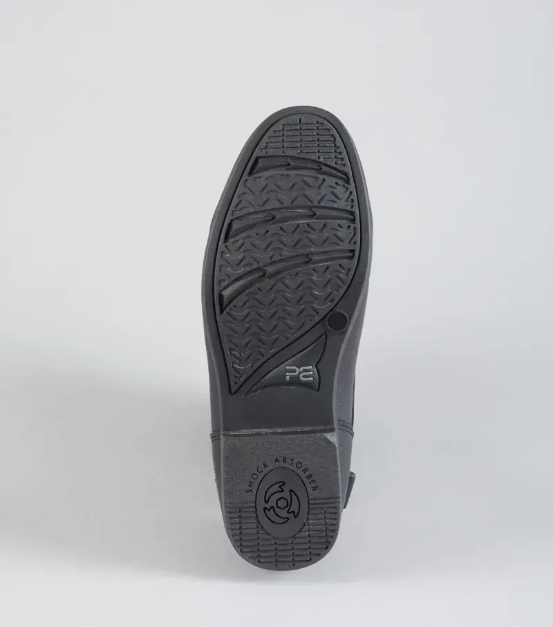 Premier Equine Junior Torlano Leather Chelsea Boot in Black-4