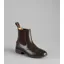 Premier Equine Junior Torlano Leather Chelsea Boot in Brown