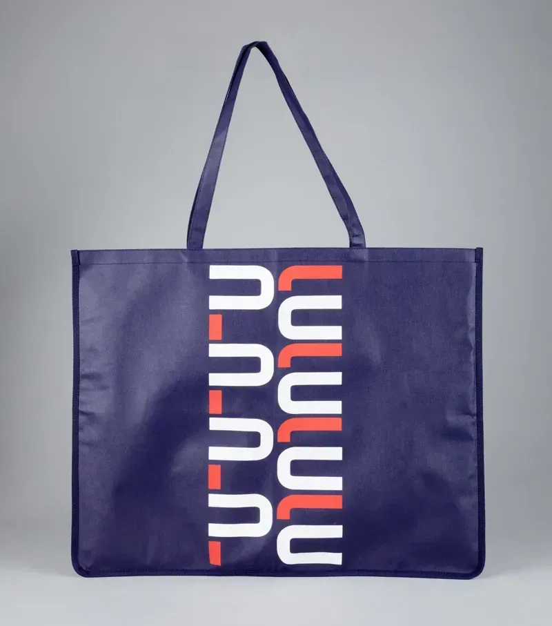 Premier Equine Tote Bag in Navy-2