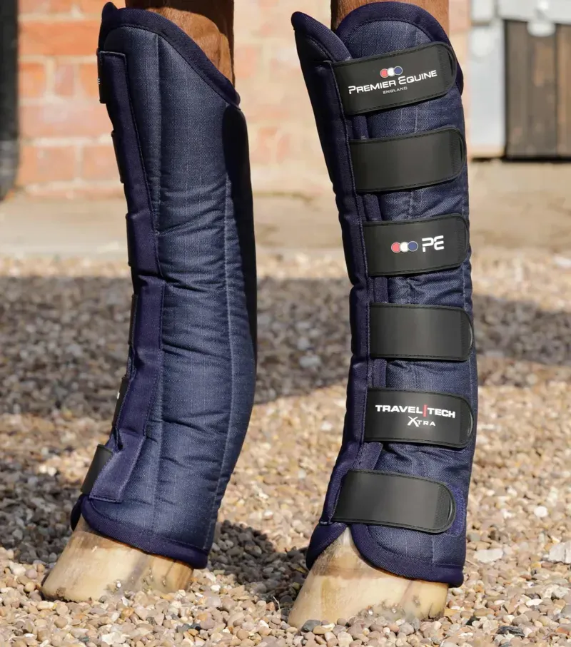 Travel-Tech Xtra Travel Boots / Navy