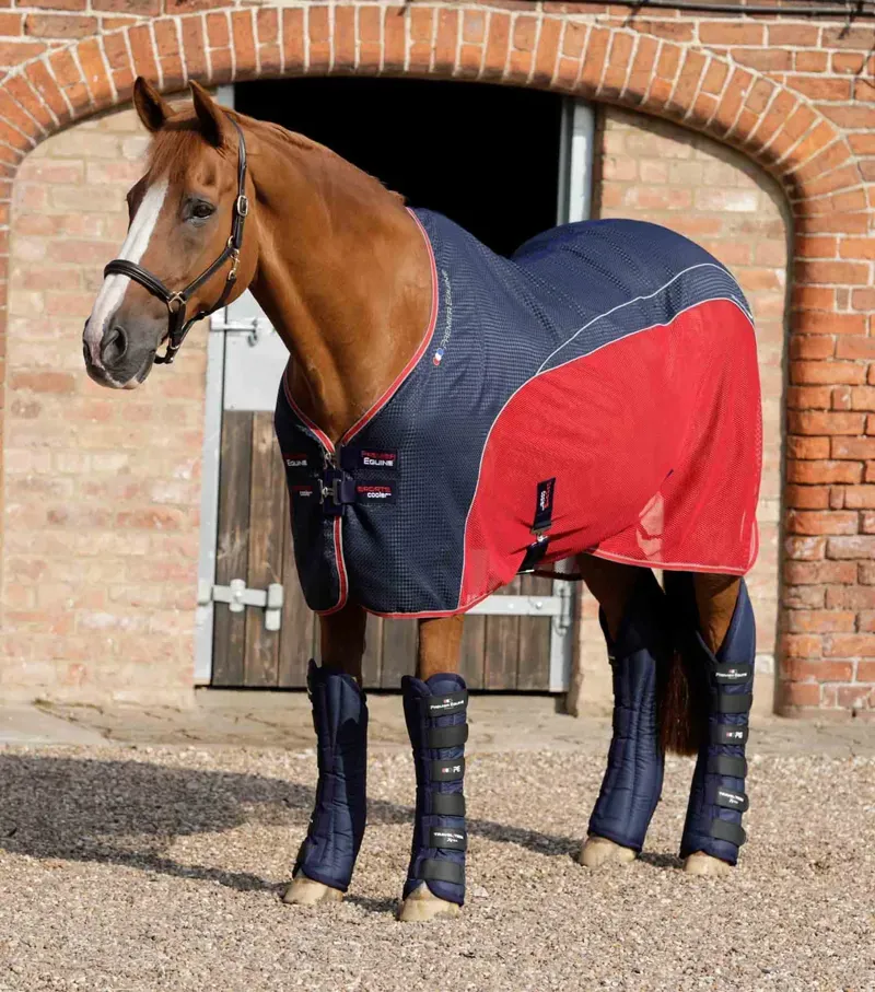 Travel-Tech Xtra Travel Boots / Navy-1