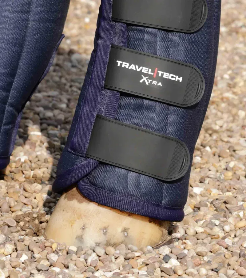 Travel-Tech Xtra Travel Boots / Navy-5