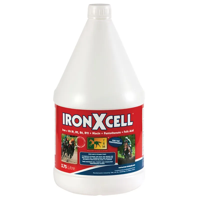 TRM 3.75 lt IronXcell