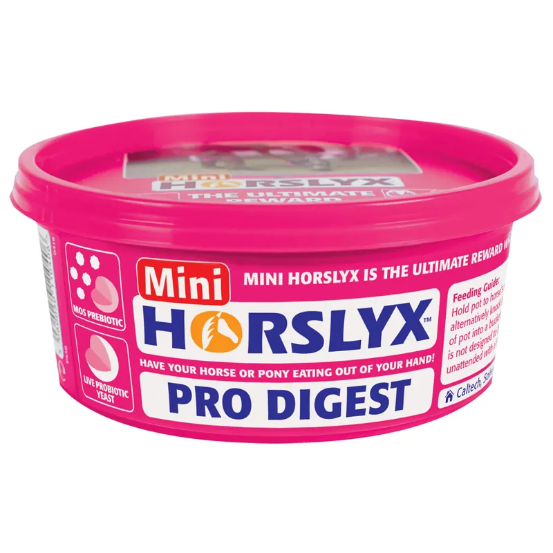 Horslyx Mini Licks in Blue-2