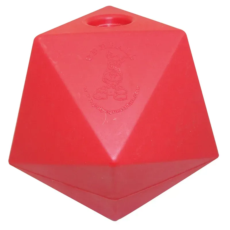 ProStable Large Oddball in Red