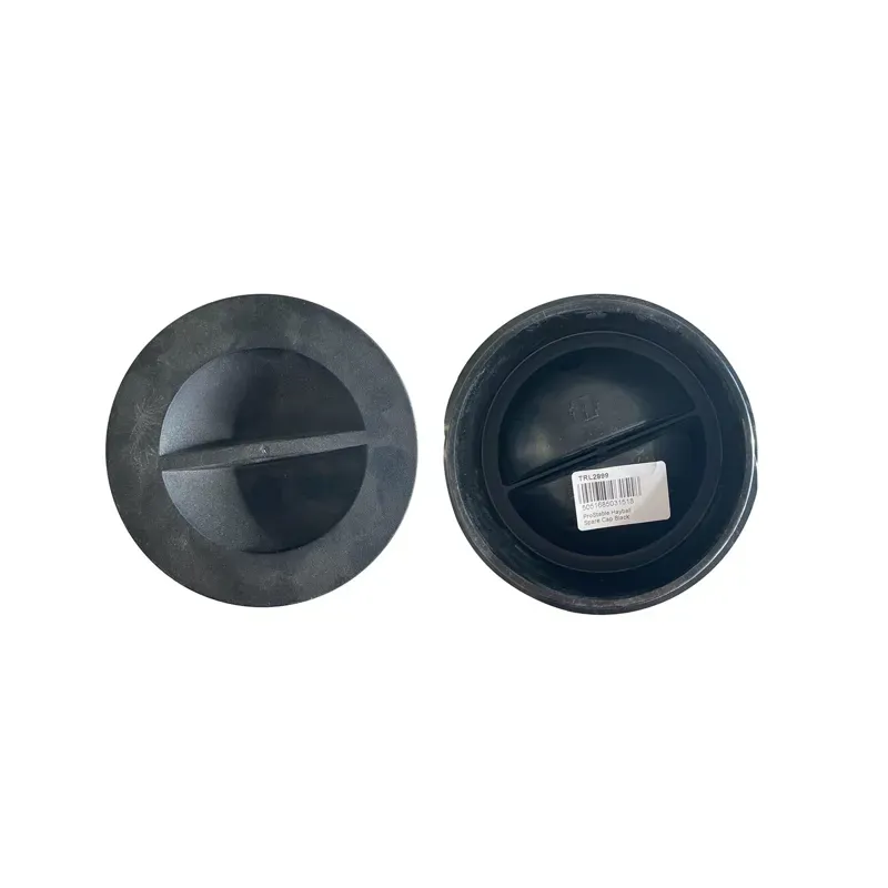 ProStable Hayball Spare Cap In Black