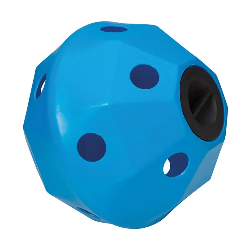 ProStable Small Hole Hayball in Blue