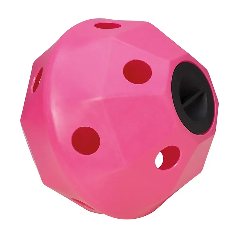 ProStable Small Hole Hayball in Pink