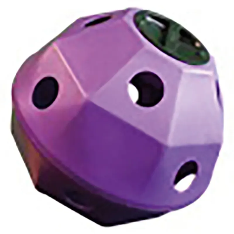 ProStable Small Hole Hayball in Purple
