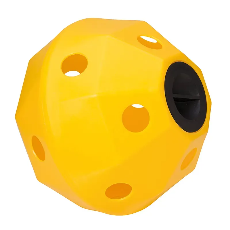 ProStable Small Hole Hayball in Yellow