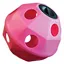 ProStable Large Hole Hayball in Pink