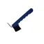 Bitz Hoof Pick Brush in Blue
