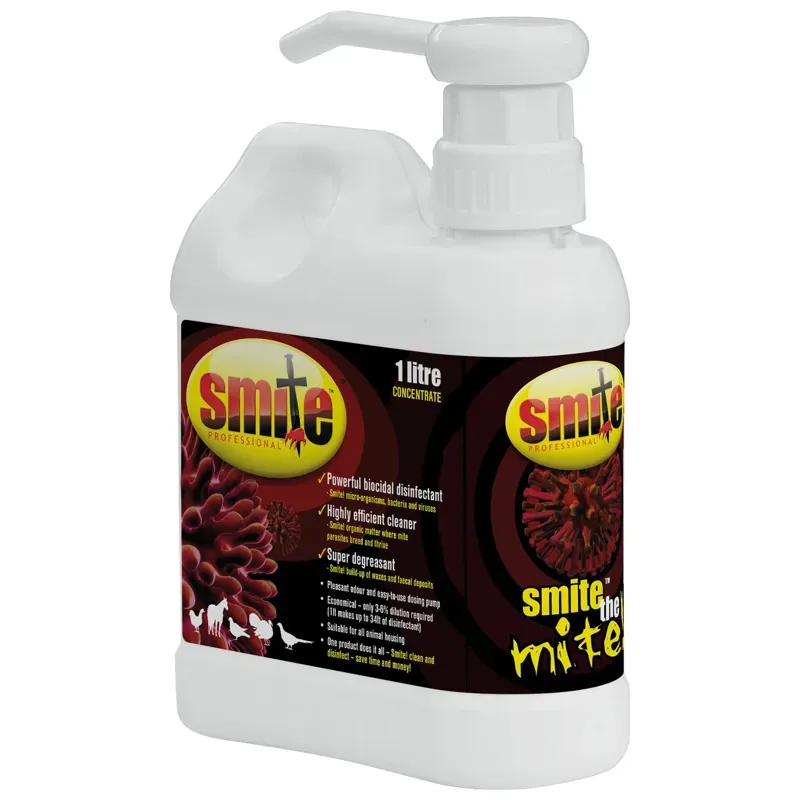 Smite Professional Concentrate - 1 lt