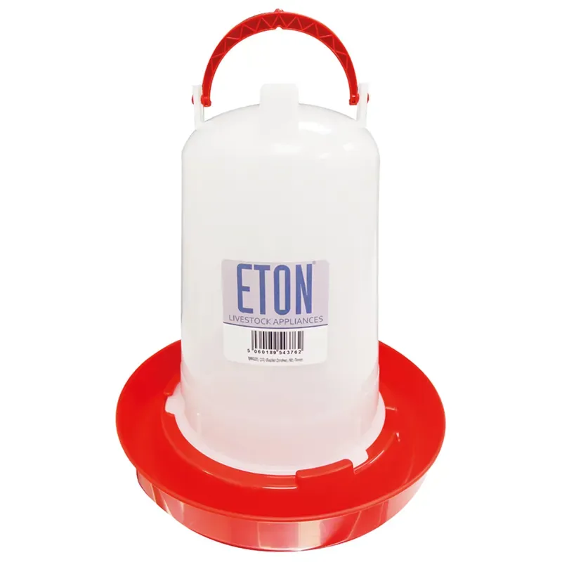 ETON TS Drinker - Red 1.5 lt