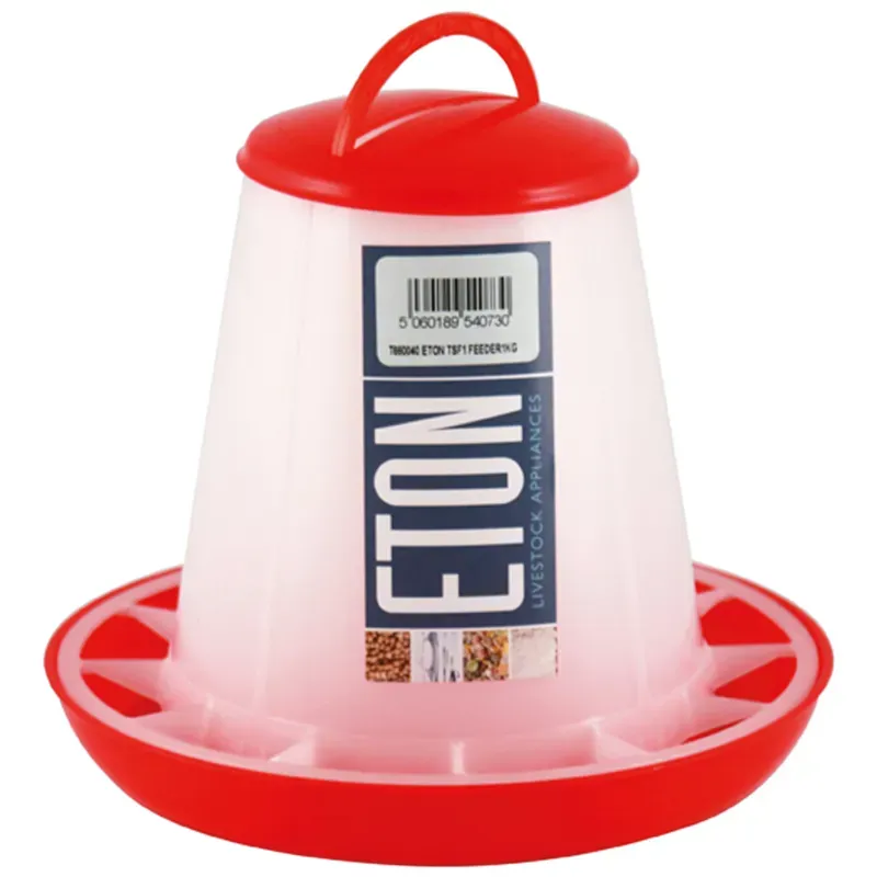 ETON TSF Feeder - Red 1 kg