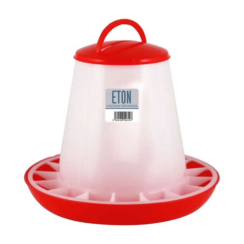 ETON TSF Feeder - Red 3 kg