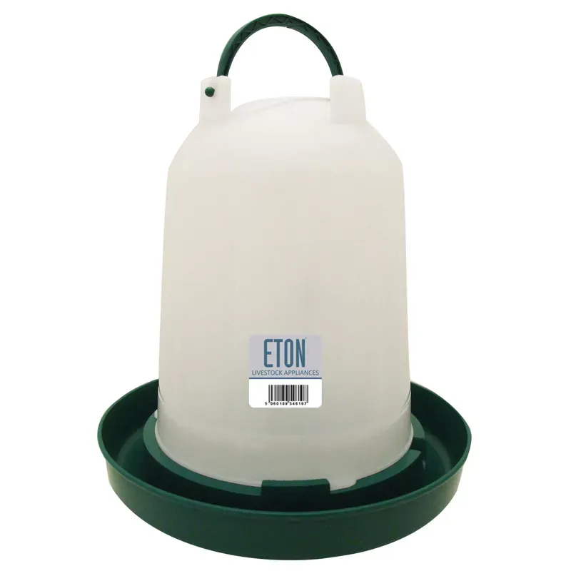 ETON TS Drinker - GREEN 6 lt