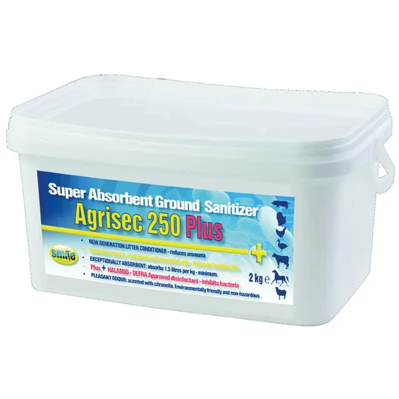 Smite Biocare Agrisec 250 Plus - 2 kg