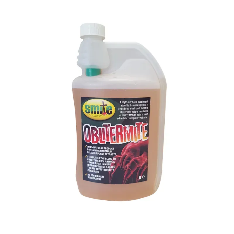 Smite 1 lt Organic Oblitermite
