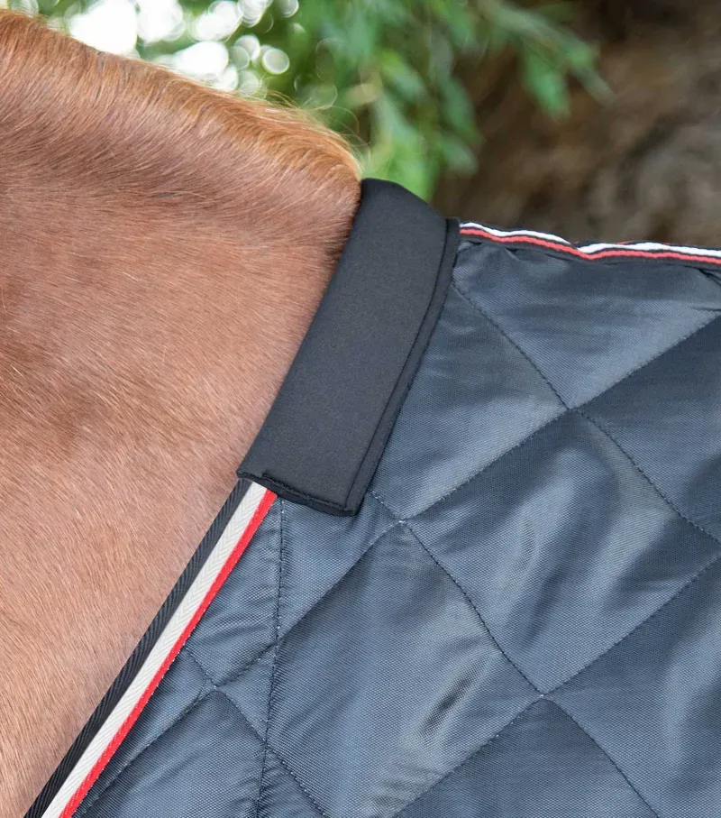 Tuscan Stable Rug 100g / Black-1