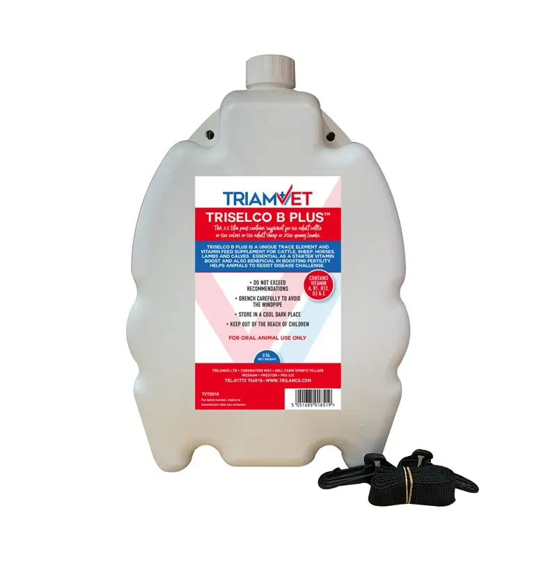 TriamVet 2.5 lt Triselco B Plus