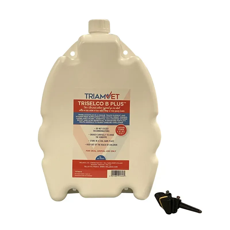 TriamVet 5 lt Triselco B Plus