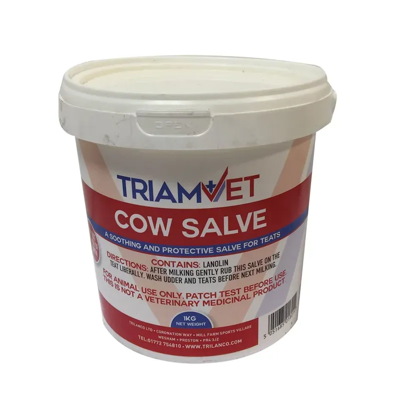 TriamVet 1 kg Cow Salve