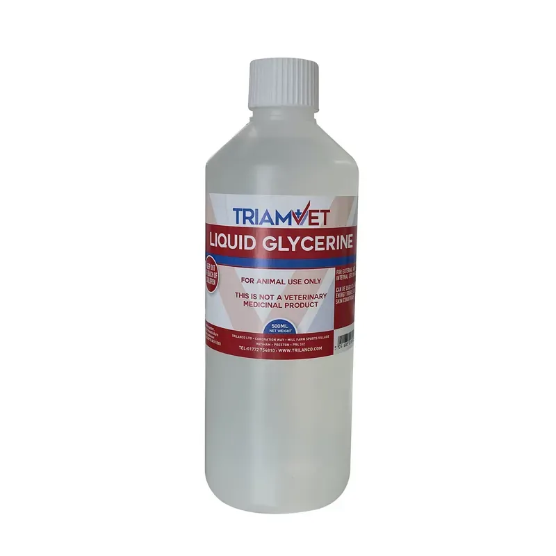 TriamVet 500 ml Liquid Glycerine