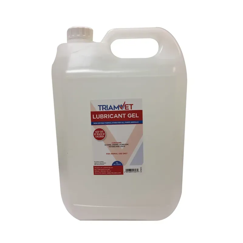 TriamVet 5 lt Lubricant Gel
