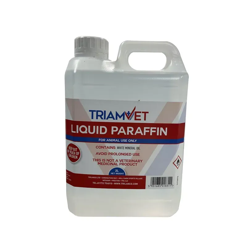 TriamVet 2 lt Liquid Paraffin