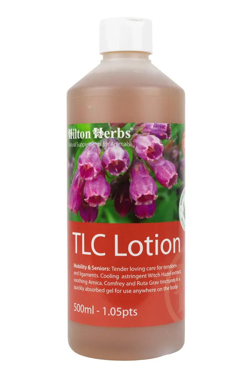 Hilton Herbs 500ml TLC Lotion