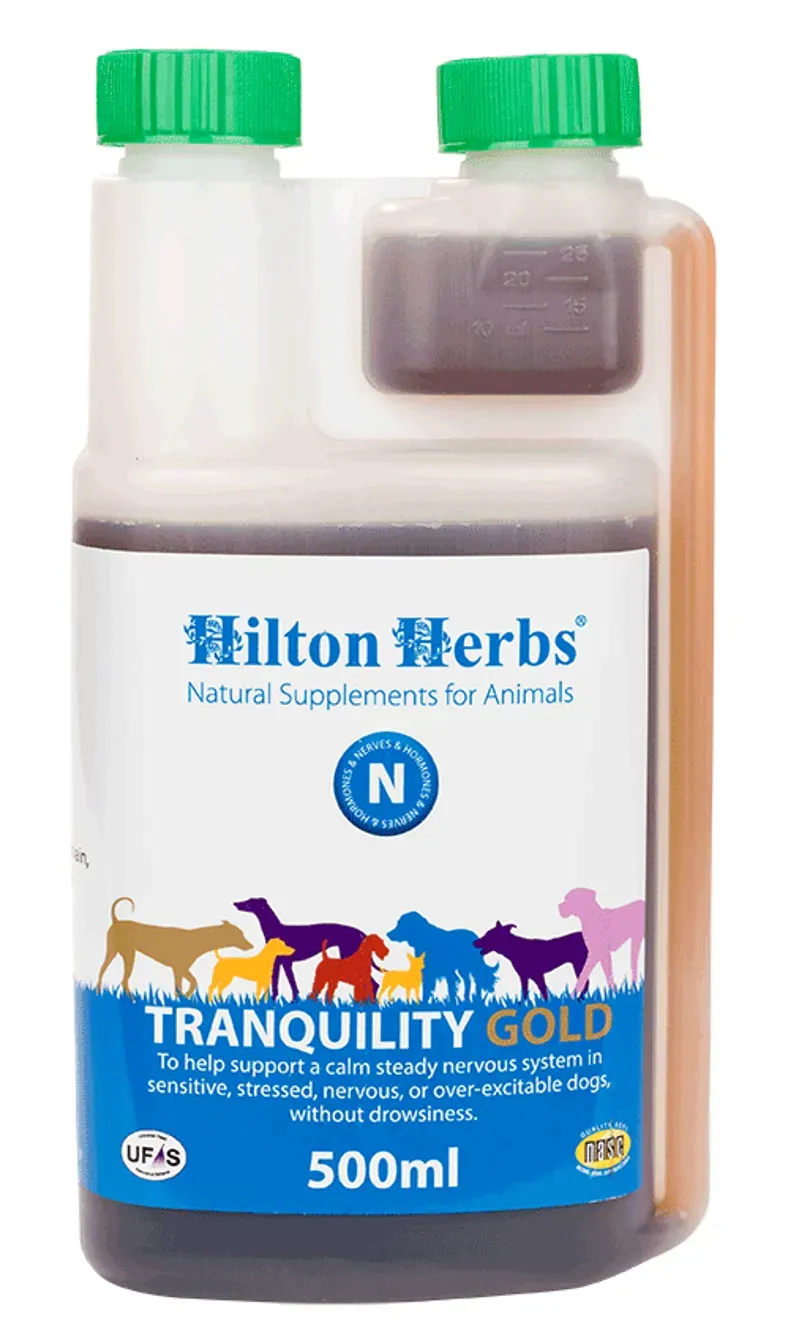 Hilton Herbs 500ml Tranquillity Gold