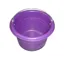 Stubbs Jumbo Feed/Water Bucket in Purple