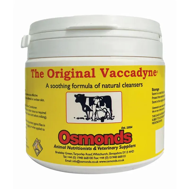 Osmonds 900 gm Vaccadyne