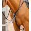 Premier Equine Valbrona Performance Breastplate in Black