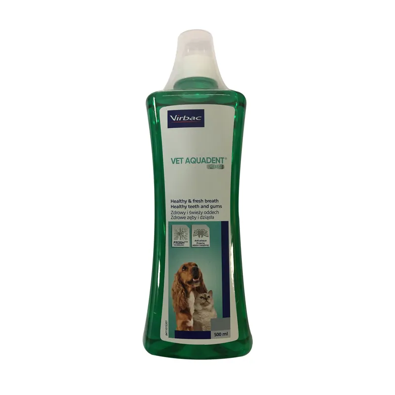 Virbac Vet Aquadent - 500ml