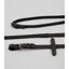 Premier Equine 5/8 Veneto Rubber Grip Reins in Brown