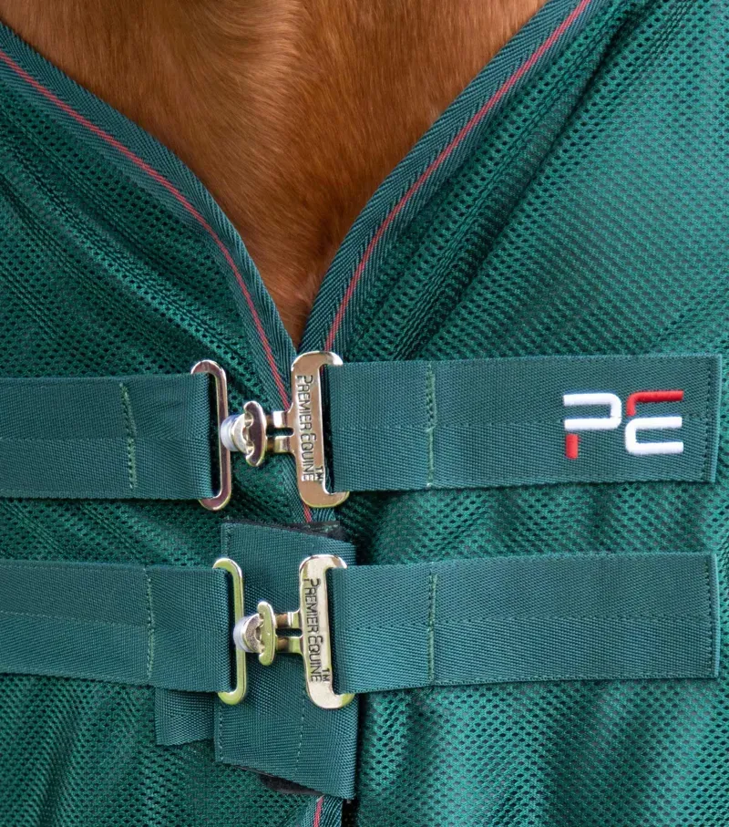 Ventoso Mesh Cooler / Green-1